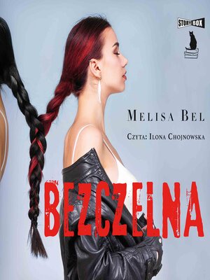 cover image of Bezczelna